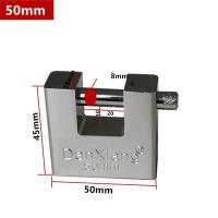 ราคา กุญแจกันขโมย พร้อมกุญแจเหล็ก ชุดอุปกรณ์แม่กุญแจล็อคสแตนเลส พร้อมลูกกุญแจ กุญแจคล้องประตูม้วน แม่กุญแจล็อคสแตนเลสกันขโมย (19476321303)