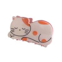 ราคา huiheyu หนีบผมคิตตี้hair clip catกรงเล็บผมกิ๊บติดผมน่ารักๆ กิ๊บติดผมน่ารักๆผู้ใหญ่ กิ๊บ หนีบ ผม หรูๆ กิ๊บคิตตี้ กรดอะซิติก กิ๊ฟติดผมรูปสัตว์อาซีเตท ลูกหมูลูกหมู จระเข้จรเข้ คลิปฉลามการ์ตูน Y2K ตลก แมว
