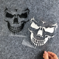 ราคา สติกเกอร์สะท้อนแสงรถยนต์ลายหัวกะโหลกรูปลอกรถยนต์ (21635497366)