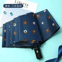 ราคา ร่มกัน uv สีน่ารัก ร่มกันฝน ร่มกันแดด ร่ม uv Umbrella ลายหมีบราวน์ (19794147891)