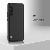 ราคา เรียบง่ายสุดหรูฝาหลังหนังผิวสำหรับ Sony Xperia 5 V เคส Sony Xperia 1 V 5 V 1 V 10V Xperia 5 V Xperia10V 5G Xperia 1 V ปกป้องกรอบที่บางเฉียบ (21052435562)