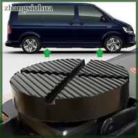 ราคา Zhangxiuhua กรอบแผ่นปูพื้นยางสีดำแผ่นรองขาตั้งแม่แรงยกรถตัวแปลงราว (20042836068)