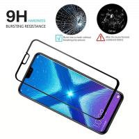 ราคา ฟิล์มกระจก เต็มจอ FOR HUAWEI NOVA2i NOVA3 NOVA3E NOVA3 NOVA3I NOVA5T P20PRO Y5PRIME Y6PRIME Y7PRO Y9 MATE10PRO สีขาว สีดำ Tempered Glass Black WHITE (21490741042)