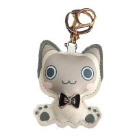 ราคา พวงกุญแจรถรูปกระเป๋านักเรียนขนาดเล็กกระเป๋าสัตว์น่ารักๆกระเป๋าพวงกุญแจพวงกุญแจรถพวงกุญแจกระเป๋าเหรียญหนัง PU กระเป๋าใส่เงินของผู้หญิงน่ารัก (20863039357)