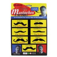 ราคา หนวด หนวดปลอม เคราปลอม หนวดแฟนซี Fake Beards and Mustaches ด่วนมีส่งGrabค่า (20466891388)