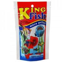 ราคา King Fish Micro Pellets 60 g (20539452637)
