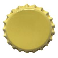 ราคา ฝาจีบขวด ฝาขวดเบียร์ ฝาโซดา ใช้สำหรับปิดขวดขนาด 26 มม 1 แพ็ค 100 ฝา 6789 (17420115261)