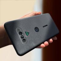 ราคา Xiaomi Black Shark 4 Pro ปลอกหินทรายกันลื่นเคสกันกระแทก Slim Soft Matte Silicon Cover (15720361909)