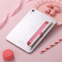 ราคา EPTWOO ที่วางมือคอมพิวเตอร์แท็บเล็ตแบนป้องกันการตกสายคล้องมือสายรัดข้อมือพร้อมช่องใส่ปากกาเหมาะสำหรับ iPad Samsung Casing Tablet Huawei ไม่รวมแท็บเล็ตและปากกา SP 02 (20611778314)