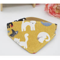 ราคา F ปรับสัตว์เลี้ยงสุนัขลูกสุนัขแมวคอผ้าพันคอผ้าพันคอปกผ้าพันคอ ปลอกคอแมว ปลอกคอสุนัข ผ้าพันคอแมว ผ้าพันคอสุนัข ผ้ากันเปื้อนแมว ปลอกคอชอปเปอร์ แบบต่างๆ (5994236176)