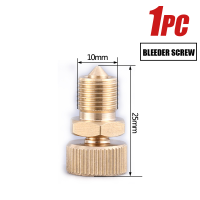 ราคา ปั๊ม PCP แรงดันสูง1ชิ้น 2ชิ้น300bar 4500psi ทองแดงวาล์วไล่ลมอะไหล่สำรองเพื่อความปลอดภัยในไขควงอากาศ (21552133204)