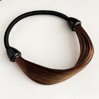 ราคา ยางรัดผมปลอม ยางมัดผม วิก ผูกผม แฟชั่น สไตล์เกาหลี วินเทจ ไหมเทียม เกรดพรีมเมี่ยม (21069920723)