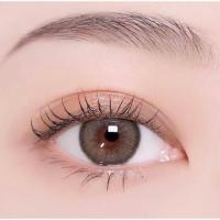 ราคา คอนแทคเลนส์ Mini Mavia Brown Gray ยี่ห้อ Pitchy Lens ค่าสายตาปกติ (20530237456)
