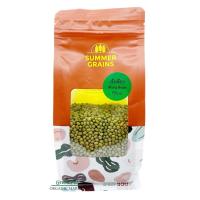 ราคา Summer grians ถั่วเขียว 550g Mung bean เมล็ดถั่วเขียว (8622127552)