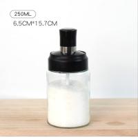 ราคา lucky house99 พร้อมส่ง ขวดใส่เครื่องปรุง กระปุกใส่เครื่องเทศ พร้อมช้อนตักในตัว 250ml (21581043426)