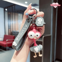 ราคา Insulaone ที่ห้อยพวงกุญแจรูปนกกระจอก พวงกุญแจจี้ห้อยรถยนต์พวงกุญแจ เครื่องประดับแฟชั่นพวงกุญแจ (21446199929)