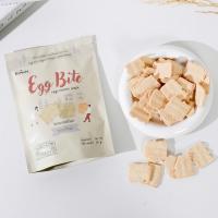 ราคา Egg Bite ข้าวอบกรอบไข่ขาว 2 รสชาติ พร้อมส่ง อร่อย กรอบ กินเพลิน สินค้านี้ไม่สามารถสั่งร่วมกับสินค้าอื่นได้ (21608203634)