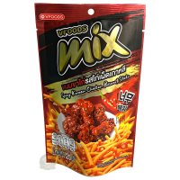 ราคา MIX ขาไก่ รสไก่เผ็ดเกาหลี ขนาด 20 กรัม บรรจุ 12 ซอง (3611384080)