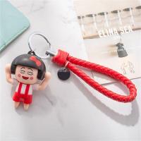 ราคา NSPIRE ญี่ปุ่น จี้ การ์ตูน พวงกุญแจ สร้างสรรค์ พวงกุญแจมารูโกะ ตุ๊กตามารุโกะ ของเล่นชุดแสดงออก เปลี่ยนใบหน้า (19980192344)