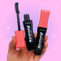 ราคา 66208 03 มาสคาร่า Mascara kiss beauty ดูเป็นธรรมชาติ งอนยาวนาน ไม่เเพนด้า (21732755633)
