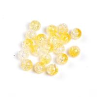 ราคา เครื่องประดับเกล็ดหิมะคริสตัลป๊อปคอร์นเทียมสองสีลูกปัดน้ำแข็งแตก50ชิ้นสำหรับการทำเครื่องประดับแบบทำมือและงานฝีมือ (21727962517)