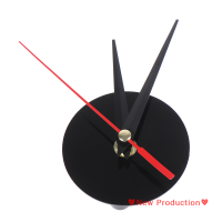 ราคา New Production DIY คริลิคผนังนาฬิกา CROSS Stitch Movement dial อุปกรณ์เสริมนาฬิกา Core (21197199921)