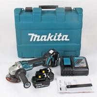 ราคา เครื่องเจียรไฟฟ้า Makita Makita DGA404Z SFJ STJ RME แบตเตอรี่ 2 ก้อน แบตเตอรี่ลิเธียม 18V เครื่องเจียรไฟฟ้าแบบไม่มีแปรง เครื่องตัดอเนกประสงค์ (21740784888)