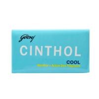 ราคา Cinthol สบู่ซินทอล สบู่อาบน้ำ ทำความสะอาดผิวกาย ขจัดแบคทีเลีย สูตรดั้งเดิม ขนาด 100 125 กรัม (21836155487)