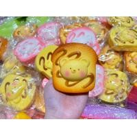 ราคา สกุชชี่ขนมปังแผ่นน้องหมี (21645691782)
