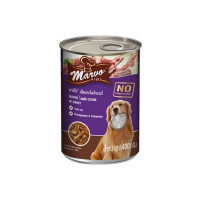 ราคา มาร์โว่ Marvo อาหารสุนัขชนิดเปียก แบบกระป๋อง 400 g (21490502752)