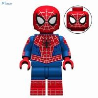 ราคา Legoing Hulk Outrider ไอรอนแมนทอร์สไปเดอร์แมน Minifigures บล็อกตัวต่อของเล่นเลโก้ Marvel (19103294693)