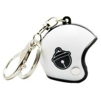 ราคา Aiรถสนุกใหม่ล่าสุดรถอุปกรณ์เสริมจี้หมวกกันน็อคKey Chain (6007352180)