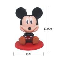 ราคา ตุ๊กตาดุ๊กดิ๊ก หัวสปริง มิกกี้ มินนี่ โดเรม่อน คิตตี้ (21190549580)