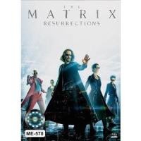 ราคา DVD เสียงไทยมาสเตอร์ หนังดีวีดี The Matrix เดอะ เมทริคซ์ Collection (16590498030)