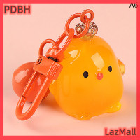 ราคา PDBH กระเป๋าหนังสือแฟชั่นรูปไก่เรซิ่นสร้างสรรค์ตุ๊กตาไก่มงกุฎเรืองแสงพวงกุญแจรถกระเป๋าหนังสือของเล่นรูปไก่จี้เครื่องประดับของขวัญ (21256072786)