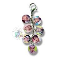 ราคา พวงรูป GOT7 แบบพวง พวงกุญแจ พวงรูปเคลือบ 2ด้าน มาใหม่ (21587304540)