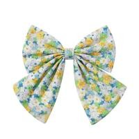 ราคา นักเรียนของเด็กผู้หญิงกิ๊ฟติดผมพิมพ์ลายดอกไม้1ชิ้นเครื่องประดับผมเด็กกิ๊ฟติดผมโบว์ใหญ่หวานกิ๊ฟติดผมพิมพ์ลายดอกไม้ (21173352038)