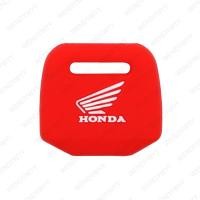 ราคา กล่องกุญแจซิลิโคนฝาครอบกุญแจยางสำหรับ Honda Msx 125 300เวฟ100 Grom Cb300 Cbr300 (21731942476)