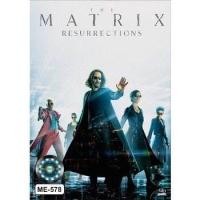 ราคา DVD เสียงไทยมาสเตอร์ หนังดีวีดี The Matrix เดอะ เมทริคซ์ Collection (16590498034)