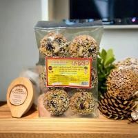 ราคา ข้าวแต๋นหน้าธัญพืช ถุงเล็ก6แผ่น ข้าวแต๋นบุญทวี (21744107902)