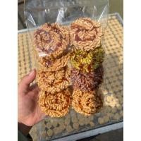 ราคา ข้าวแต๋นหน้าน้ำตาล 8 แผ่น ข้าวแต๋นบุญทวี (21743824664)