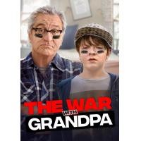ราคา The War with Grandpa ถ้าปู่แน่ ก็มาดิครับ 2020 DVD หนังใหม่ มาสเตอร์ พากย์ไทย (19374235828)