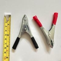 ราคา ปากคีบ คีมคีบแบต คีมคีบแบตเตอรี่รถยนต์ 1คู่ ดำแดง มี 4 ขนาด วัสดุแข็งแรง ทนทาน (18036673443)