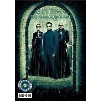 ราคา DVD เสียงไทยมาสเตอร์ หนังดีวีดี The Matrix เดอะ เมทริคซ์ Collection (16590498036)