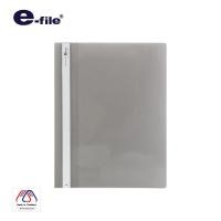 ราคา แฟ้มเจาะรู ปกสอด ขนาด A4 แฟ้มเสนองาน รุ่น 51A E FILE จำนวน1เล่ม (20861839749)