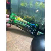 ราคา แคลเซี่ยม สำหรับช่วยกุ้งลอกคราบ ตรา UFO ตัวนี้ใช้ดีมาก เพิ่มแร่ธาติให้กุ้ง ช่วยให้กุ้งลอกคราบได้ง่าย (21488425198)