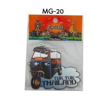 ราคา แม่เหล็กติดตู้เย็น magnet ลายไทย ของไทย ของฝาก ของที่ระลึก ของฝากเพื่อนชาวต่างชาติ (20481819324)