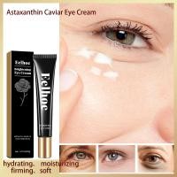 ราคา Eye cream แอสตาแซนธิน คาเวียร์ อาย ครีม แคร์ ตา เจือจาง เส้นละเอียด ให้ความชุ่มชื้น มอยซ์เจอไรเซอร์ เฟิร์มมิ่ง อาย ครีม ผลิตภัณฑ์ดูแลผิว (15868393340)