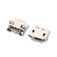 ราคา ไมโคร USB 5ขาขั้วต่อหลอดไฟ LED SMT Type B ประเภท B ขั้วต่อชาร์จ SMD DIP DNIGEF USB 2PIN SMD DIP 10ชิ้น HJXRHGAL (18632015516)