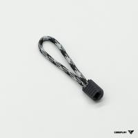 ราคา Zipper Pull รุ่น Z2 ที่คล้องซิป ที่ดึงซิป เชือกคล้องหางซิป สายดึงซิป สายคล้องพวงกุญแจ คล้องซิปกระเป๋า (17802612651)